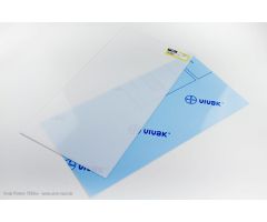 Plošča za izdelovanje kabin -Vivak® 1600X800 mm 1,0 mm