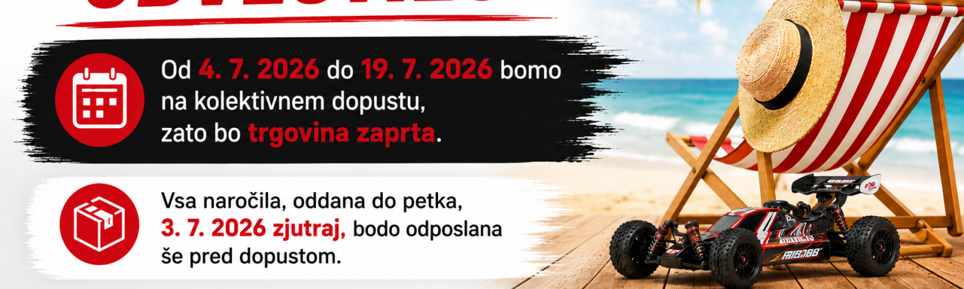 DOPUST 2026